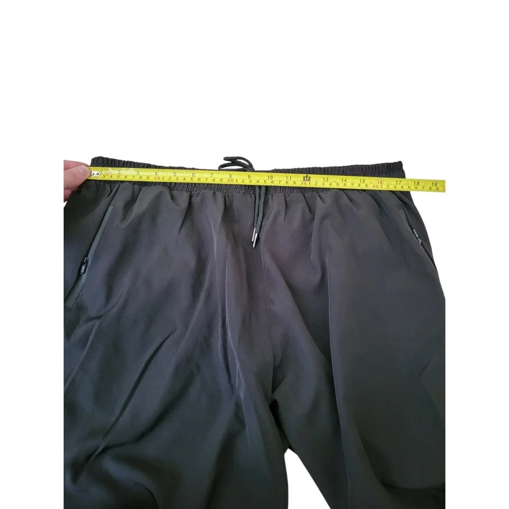5 PCS XXXL Men's‎ Drawstring Waist Shorts Techtraining Shorts Men Quick Drying
